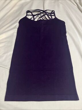 Zenana Outfitters Purple Tank Top